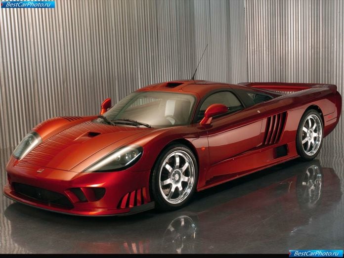 2005 Saleen S7 Twin Turbo - фотография 5 из 26