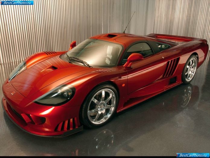 2005 Saleen S7 Twin Turbo - фотография 6 из 26