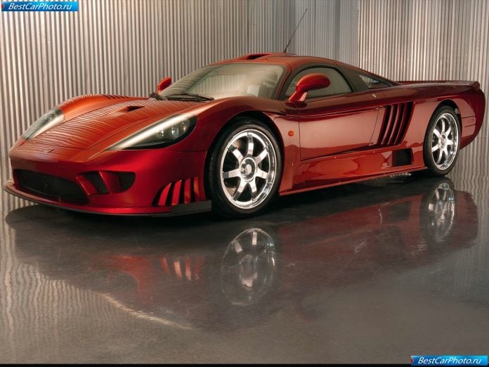 2005 Saleen S7 Twin Turbo - фотография 7 из 26