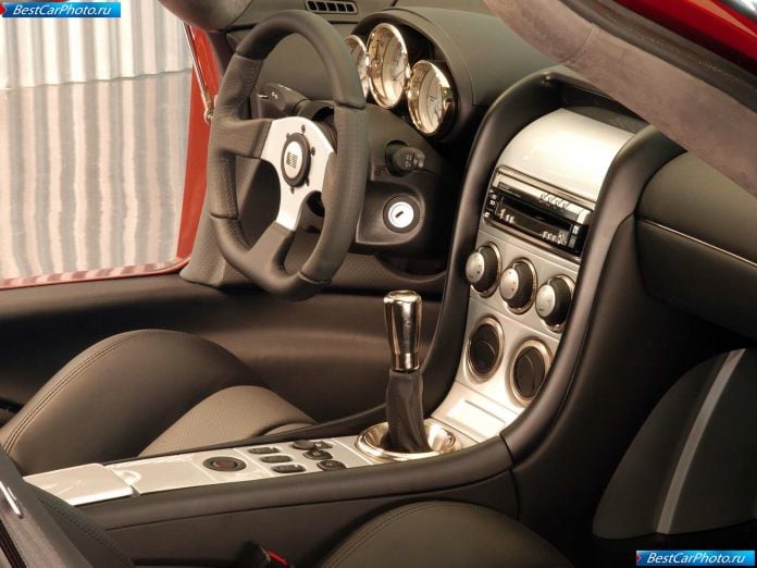 2005 Saleen S7 Twin Turbo - фотография 9 из 26