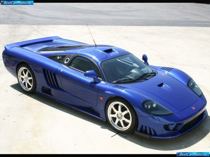 2005 Saleen S7 Twin Turbo - фотография 11 из 26
