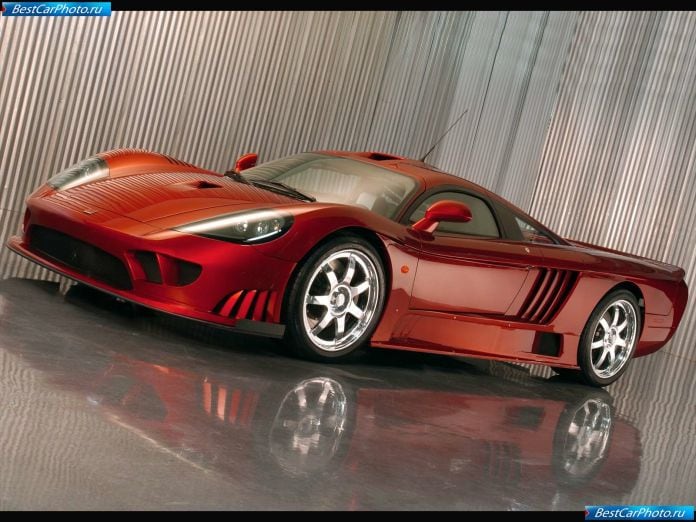 2005 Saleen S7 Twin Turbo - фотография 14 из 26