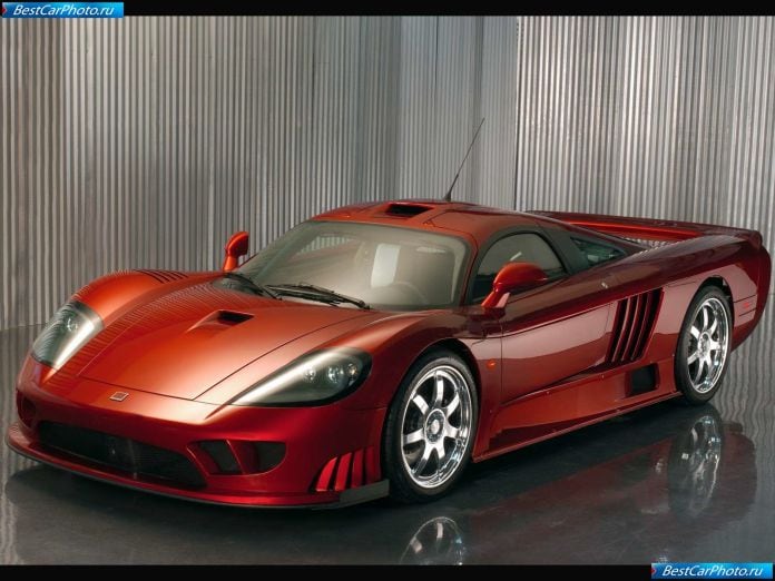 2005 Saleen S7 Twin Turbo - фотография 15 из 26