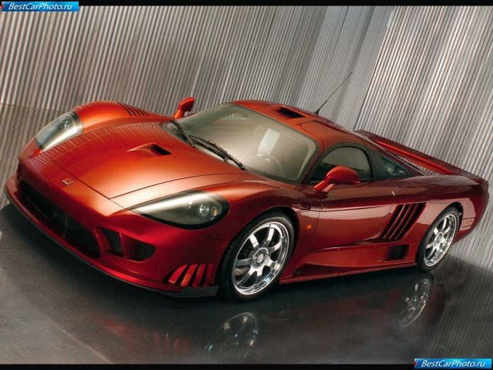 2005 Saleen S7 Twin Turbo - фотография 16 из 26