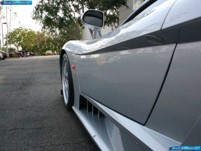 2005 Saleen S7 Twin Turbo - фотография 21 из 26