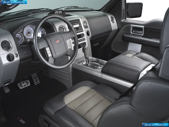 2006 Saleen Ford F-150 S331 Sport Truck - фотография 3 из 3 2006 Saleen Ford F-150 S331 Sport Truck - фотография 3 из 3
