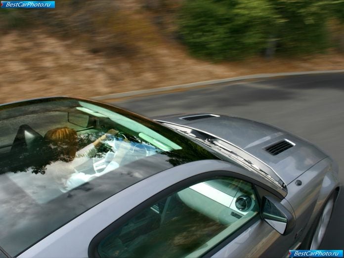 2006 Saleen Ford Mustang S281 Scenic Roof - фотография 3 из 4 2006 Saleen Ford Mustang S281 Scenic Roof - фотография 3 из 4
