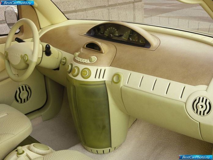 2000 Saturn Cv1 Concept - фотография 6 из 13