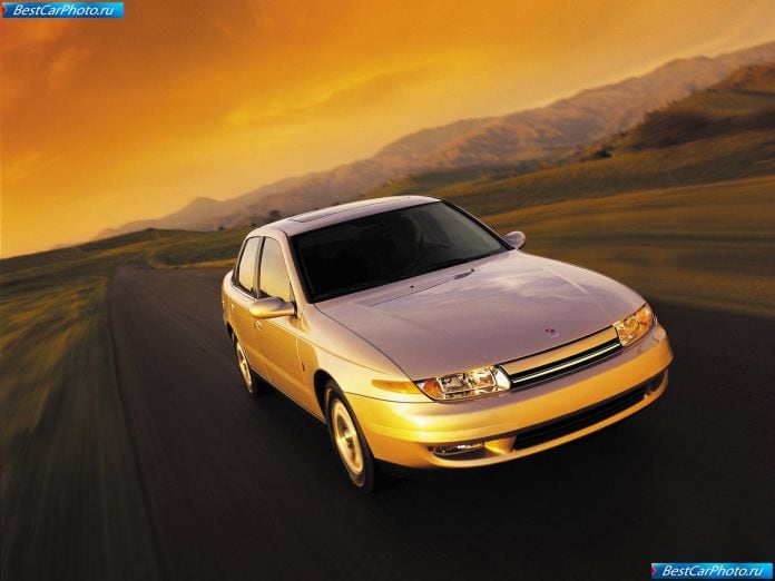2000 Saturn L-series - фотография 1 из 1 2000 Saturn L-series - фотография 1 из 1