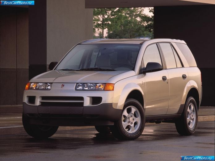 2002 Saturn Vue - фотография 1 из 30 2002 Saturn Vue - фотография 1 из 30
