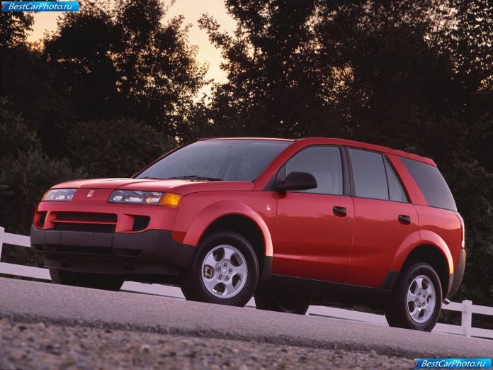 2002 Saturn Vue - фотография 4 из 30 2002 Saturn Vue - фотография 4 из 30