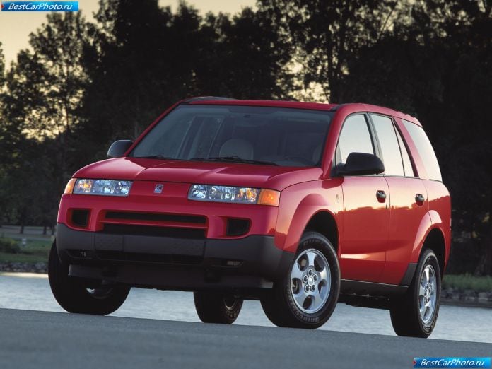 2002 Saturn Vue - фотография 5 из 30 2002 Saturn Vue - фотография 5 из 30