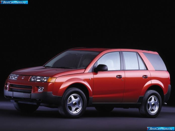 2002 Saturn Vue - фотография 7 из 30