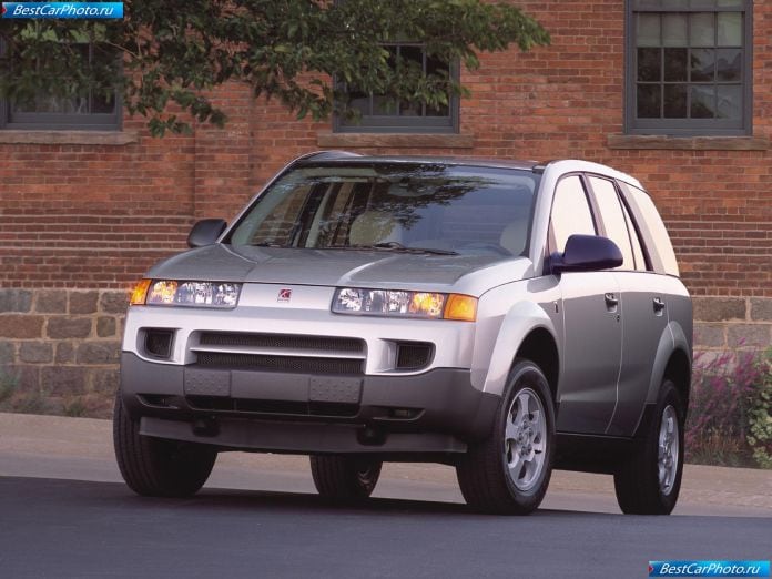 2002 Saturn Vue - фотография 9 из 30 2002 Saturn Vue - фотография 9 из 30