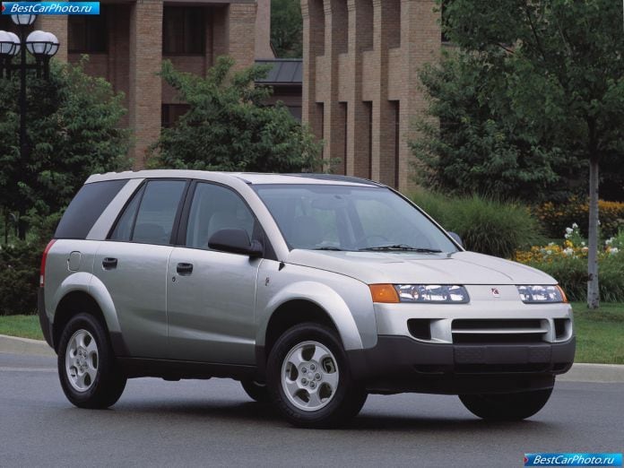 2002 Saturn Vue - фотография 11 из 30 2002 Saturn Vue - фотография 11 из 30