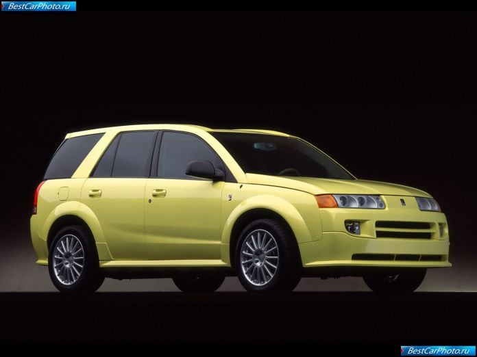 2002 Saturn Vue - фотография 12 из 30
