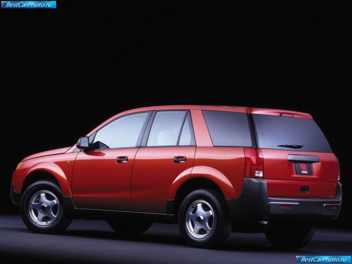 2002 Saturn Vue - фотография 16 из 30