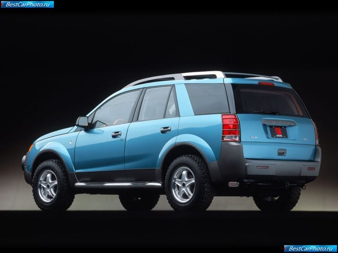 2002 Saturn Vue - фотография 18 из 30