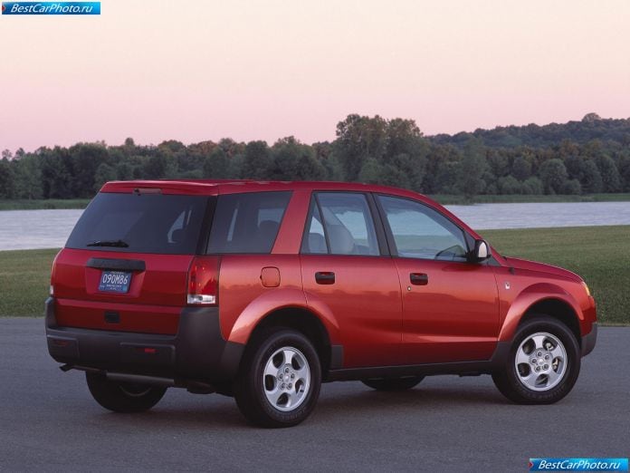 2002 Saturn Vue - фотография 19 из 30