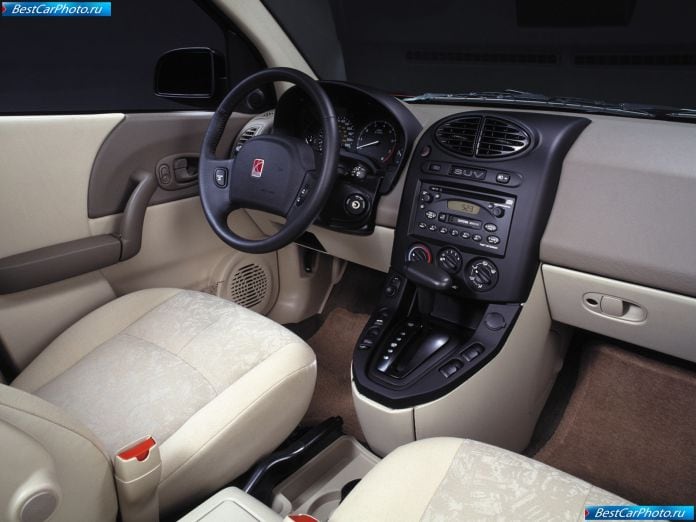 2002 Saturn Vue - фотография 20 из 30
