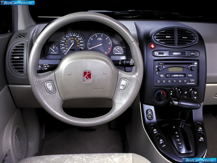 2002 Saturn Vue - фотография 21 из 30 2002 Saturn Vue - фотография 21 из 30