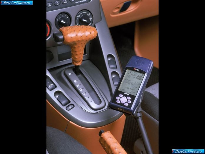 2002 Saturn Vue - фотография 23 из 30