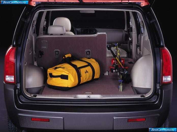 2002 Saturn Vue - фотография 24 из 30