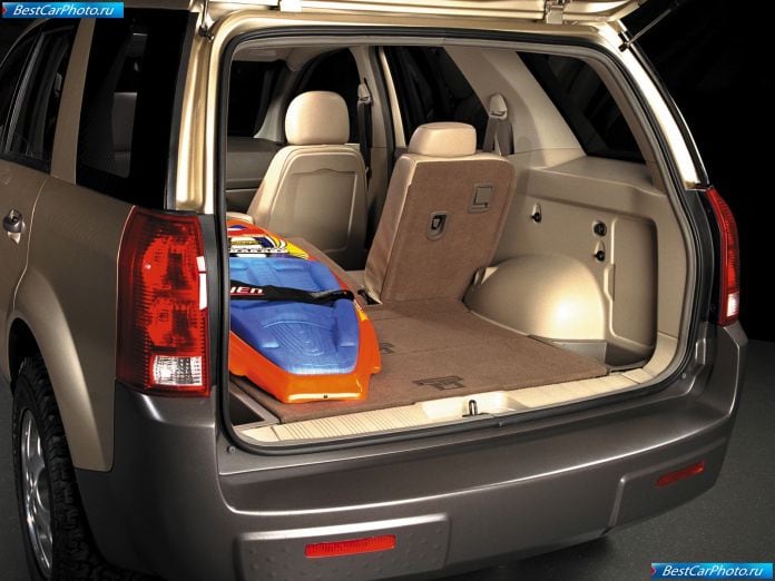 2002 Saturn Vue - фотография 26 из 30