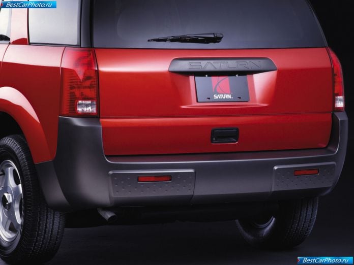 2002 Saturn Vue - фотография 27 из 30