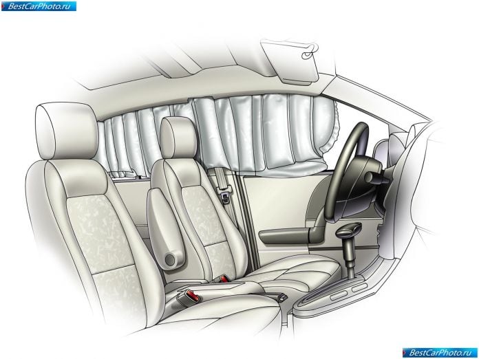 2002 Saturn Vue - фотография 30 из 30