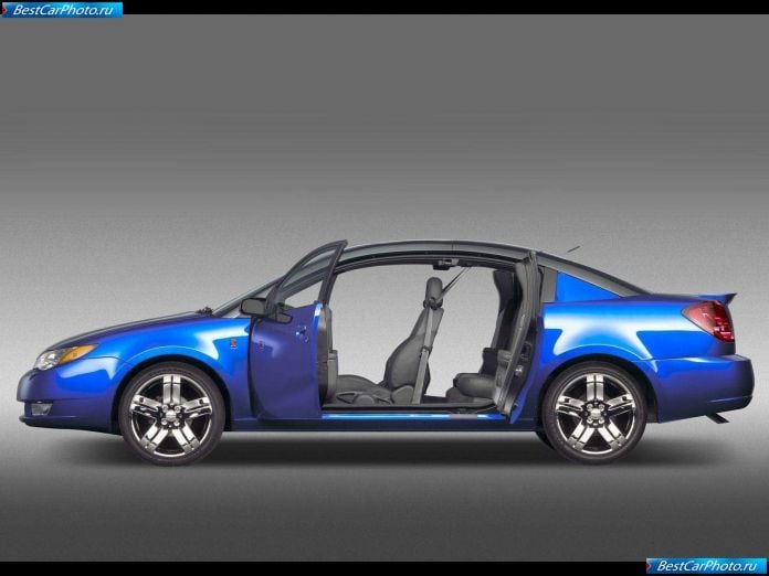 2003 Saturn Ion Quad Coupe - фотография 11 из 17 2003 Saturn Ion Quad Coupe - фотография 11 из 17