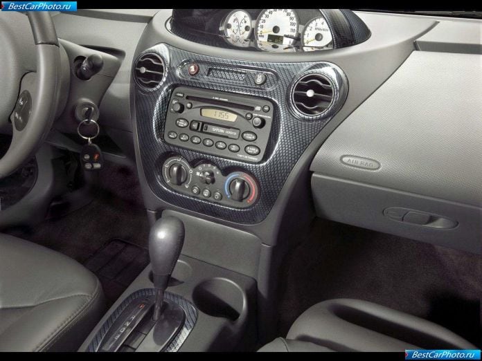 2003 Saturn Ion Quad Coupe - фотография 15 из 17 2003 Saturn Ion Quad Coupe - фотография 15 из 17