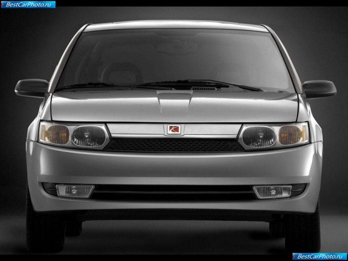 2003 Saturn Ion Sedan - фотография 10 из 20 2003 Saturn Ion Sedan - фотография 10 из 20