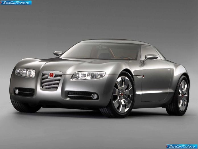 2004 Saturn Curve Concept - фотография 3 из 21 2004 Saturn Curve Concept - фотография 3 из 21