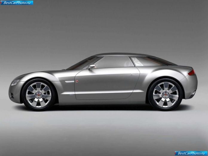 2004 Saturn Curve Concept - фотография 6 из 21 2004 Saturn Curve Concept - фотография 6 из 21