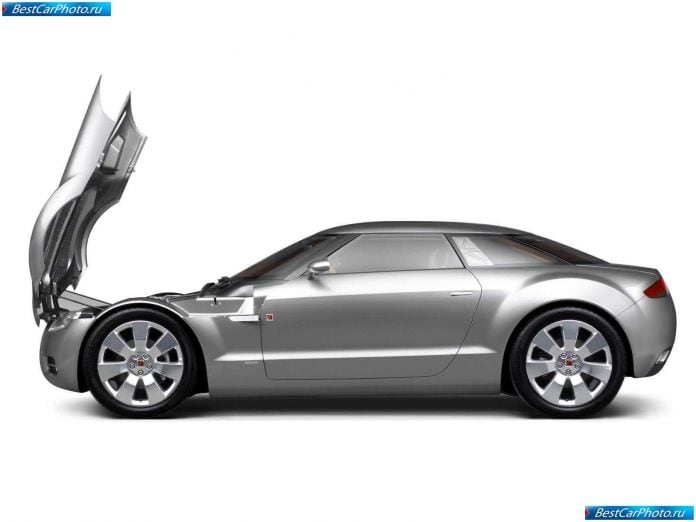 2004 Saturn Curve Concept - фотография 8 из 21 2004 Saturn Curve Concept - фотография 8 из 21