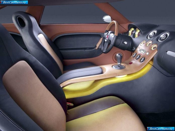 2004 Saturn Curve Concept - фотография 9 из 21 2004 Saturn Curve Concept - фотография 9 из 21