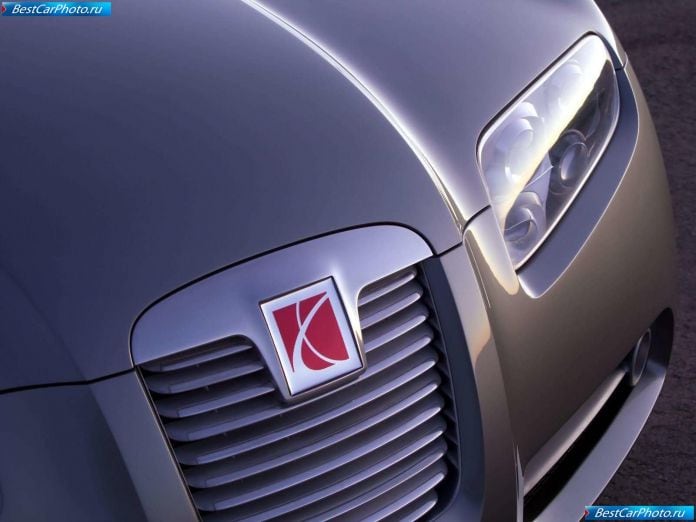 2004 Saturn Curve Concept - фотография 14 из 21 2004 Saturn Curve Concept - фотография 14 из 21