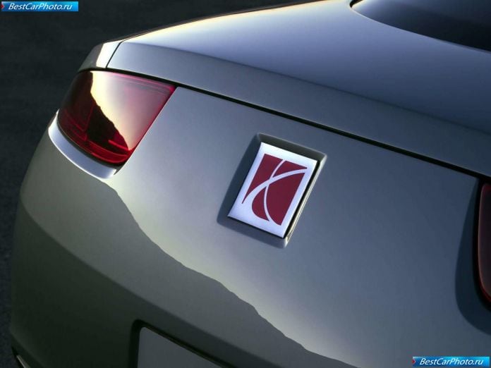 2004 Saturn Curve Concept - фотография 15 из 21 2004 Saturn Curve Concept - фотография 15 из 21