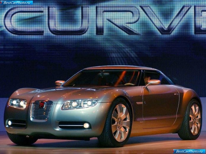 2004 Saturn Curve Concept - фотография 16 из 21 2004 Saturn Curve Concept - фотография 16 из 21