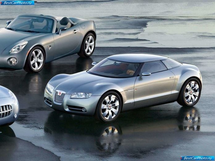 2004 Saturn Curve Concept - фотография 20 из 21