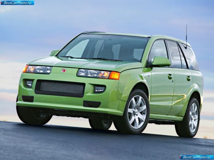 2004 Saturn Vue Red Line - фотография 5 из 9