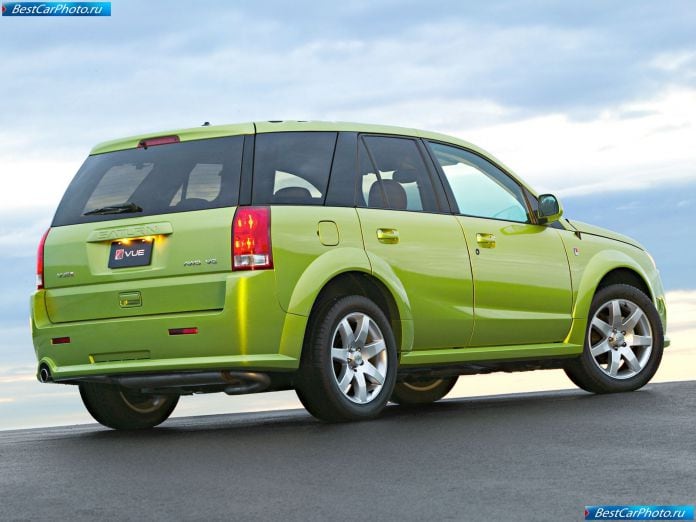 2004 Saturn Vue Red Line - фотография 8 из 9