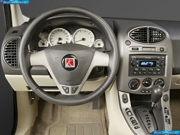 2004 Saturn Vue Red Line - фотография 9 из 9 2004 Saturn Vue Red Line - фотография 9 из 9