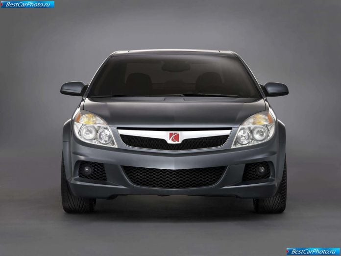 2005 Saturn Aura Concept - фотография 6 из 17