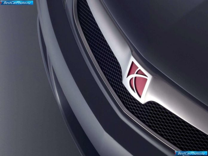 2005 Saturn Aura Concept - фотография 13 из 17