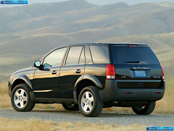 2005 Saturn Vue Awd V6 - фотография 2 из 2