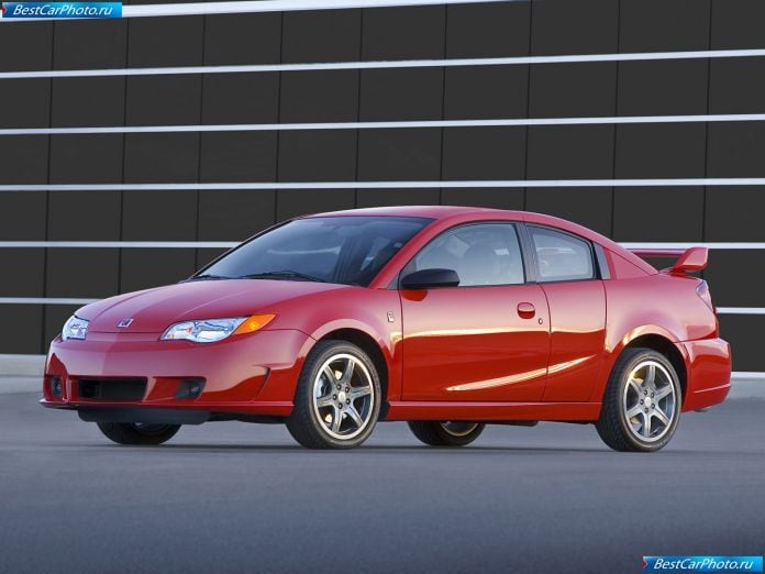 2006 Saturn Ion Red Line - фотография 2 из 7