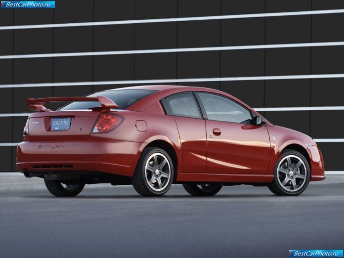 2006 Saturn Ion Red Line - фотография 4 из 7