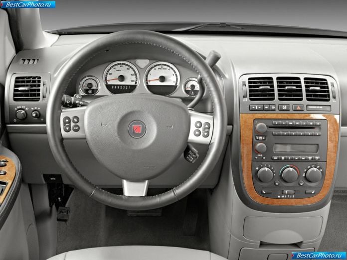 2006 Saturn Relay - фотография 4 из 10